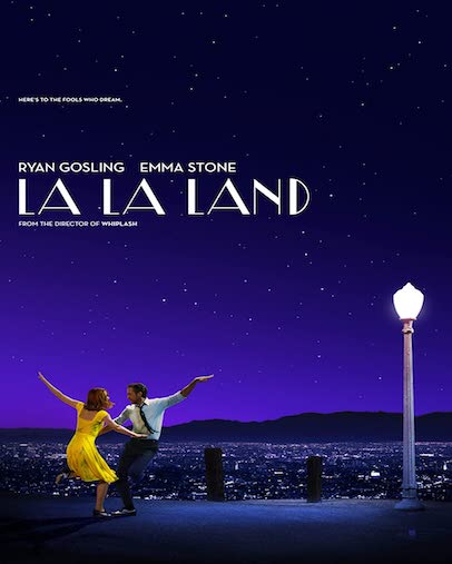 la la land is overrated