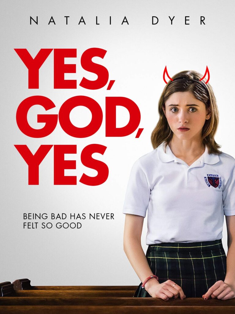 Is Yes God Yes a Good Movie? poster