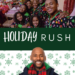 Holiday Rush Poster