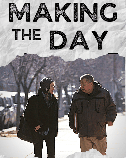 making the day movie