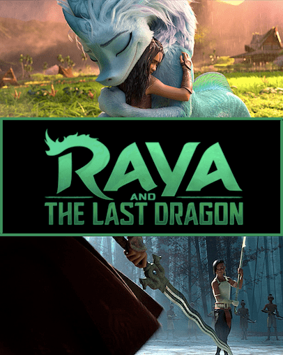 Raya and The Last Dragon Review