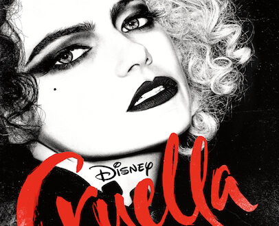 Cruella movie poster