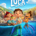 luca movie poster