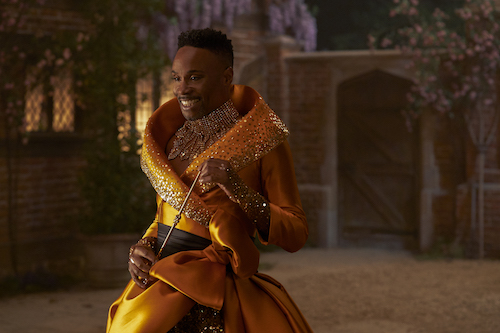 billy porter cinderella gender roles