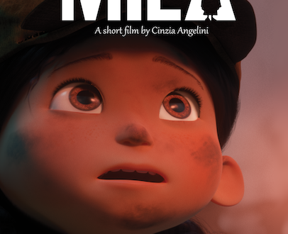 Mila Poster