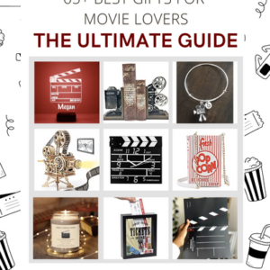 65 Best gifts for movie lovers