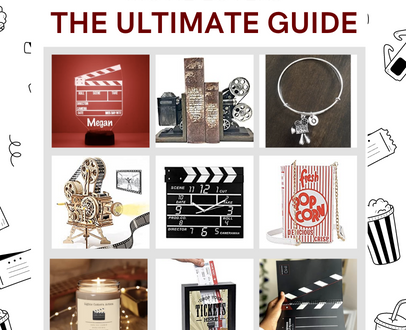 65 Best gifts for movie lovers