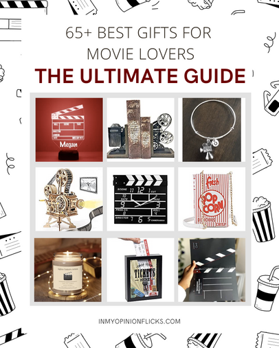 65+ Best Gifts for Movie Lovers | The Ultimate Guide