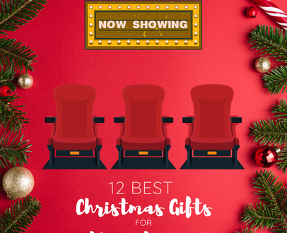 christmas gifts for movie lovers