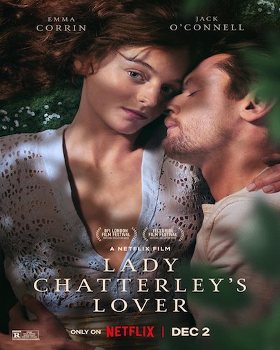 lady chatterleys lover 2022