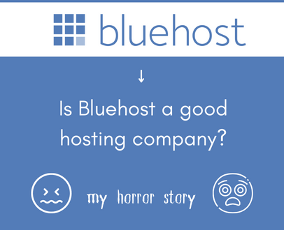 Is Bluehost a good hosting company