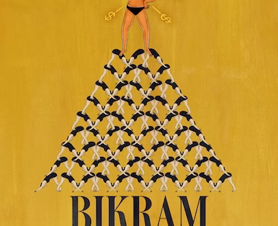 bikram yoga