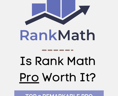 is rank math pro worth it