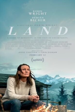 land ending poster