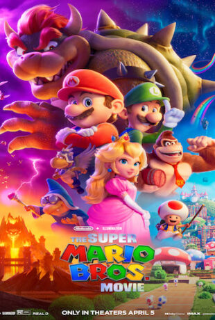 the super mario bros movie