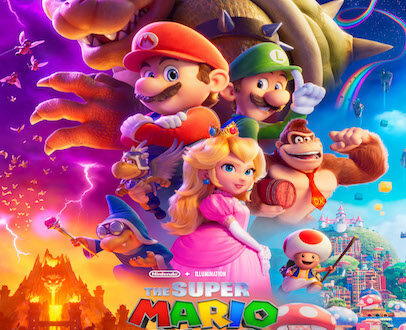 the super mario bros movie