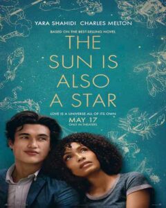 cast of the sun is also a star