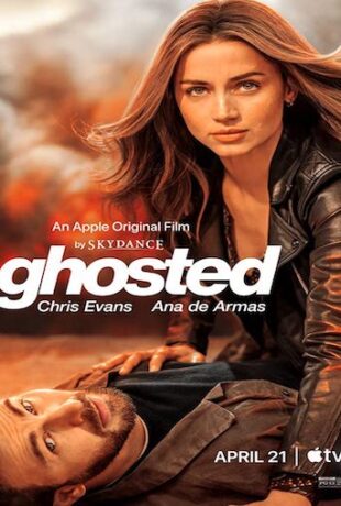 ghosted is a good movie