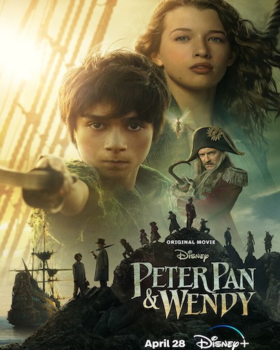 peter pan and wendy bad