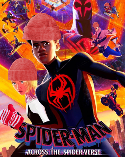 Spider-Man: Across the Spider-Verse Review