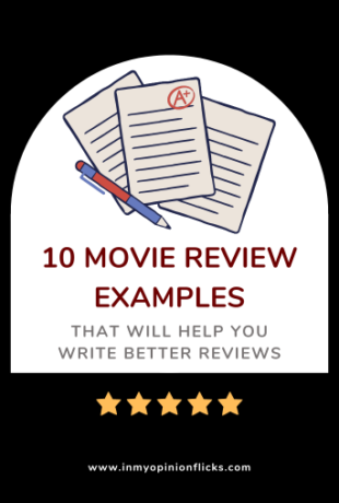 movie review examples