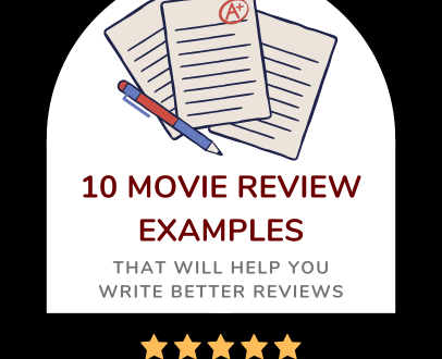 movie review examples