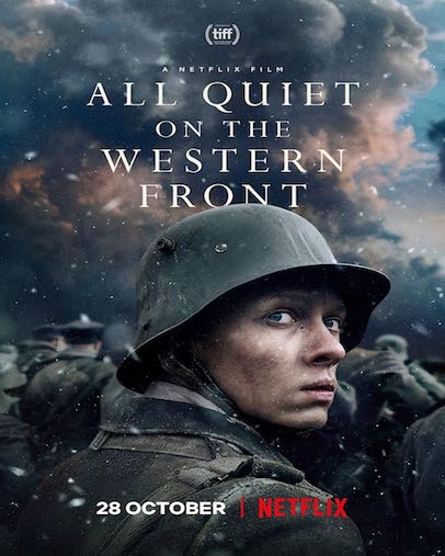 All Quiet on The Western Front Plot Summary