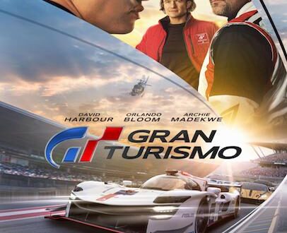 Gran Turismo Movie Good