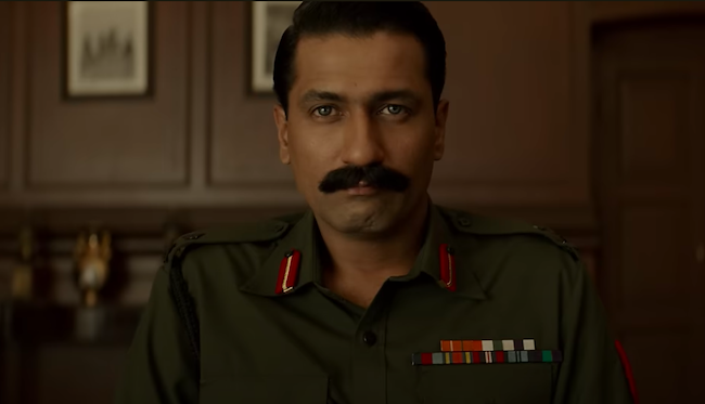 Sam Bahadur Vicky Kaushal