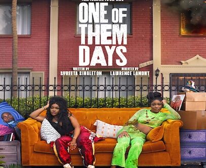 one of them days review