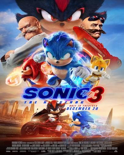 Sonic The Hedgehog 3 Analysis | New Movie, Same Tired Plot 